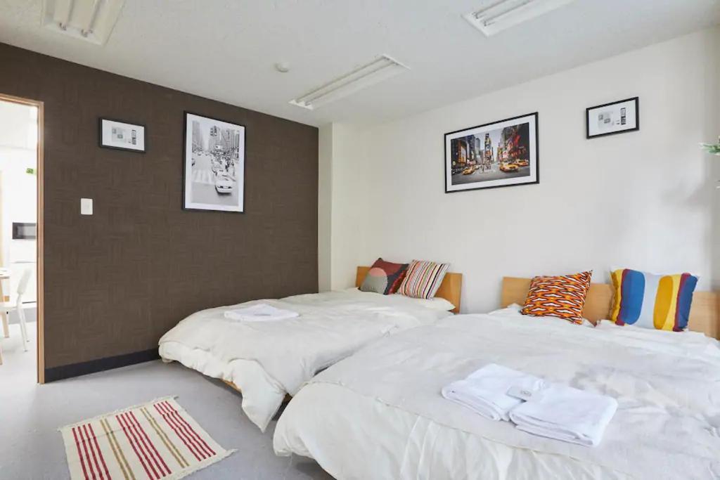 寅ホテル 台東 Hotel 寅 台东 Tora Hotel Taito A โตเกียว ภายนอก รูปภาพ
