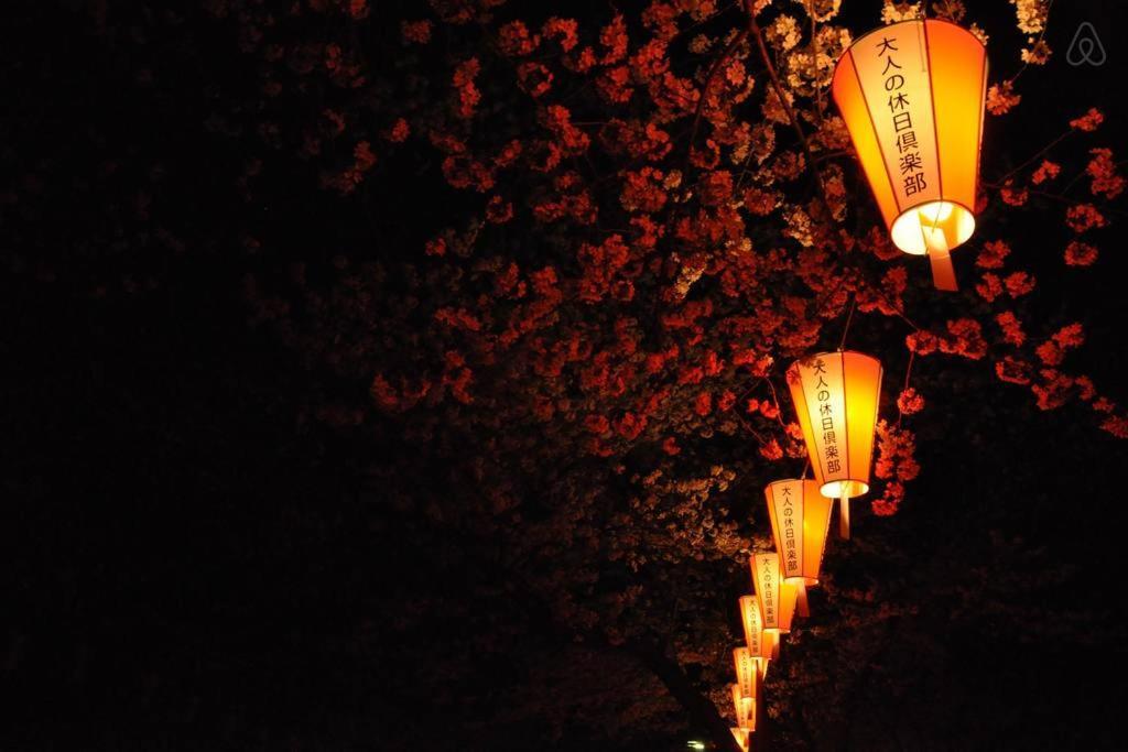 寅ホテル 台東 Hotel 寅 台东 Tora Hotel Taito A โตเกียว ภายนอก รูปภาพ